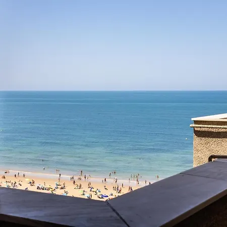 Atico Atlantico - Free Parking By Time Cadiz