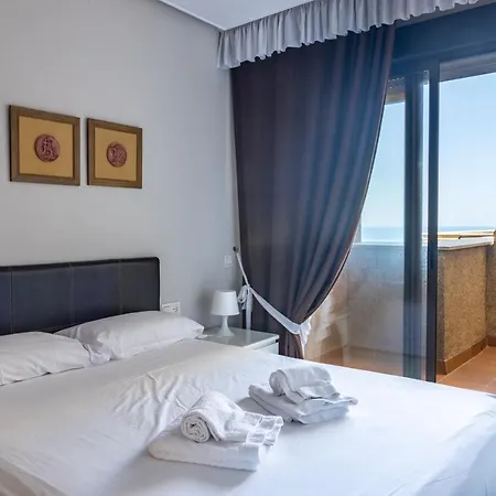 Apartment Atico Atlantico - Free Parking By Time