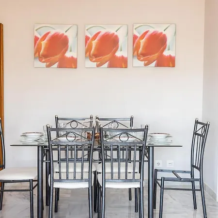Apartment Atico Atlantico - Free Parking By Time