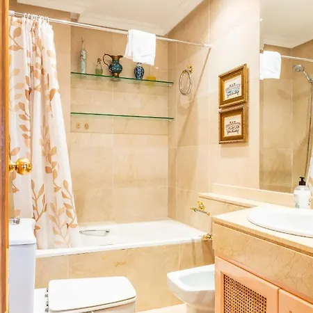 Atico Atlantico - Free Parking By Time Apartment