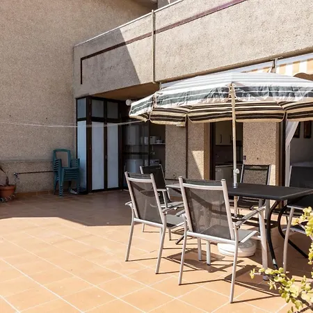 Atico Atlantico - Free Parking By Time