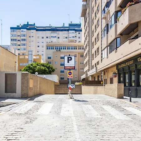 Atico Atlantico - Free Parking By Time Apartment *