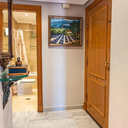 Atico Atlantico - Free Parking By Time Apartment *