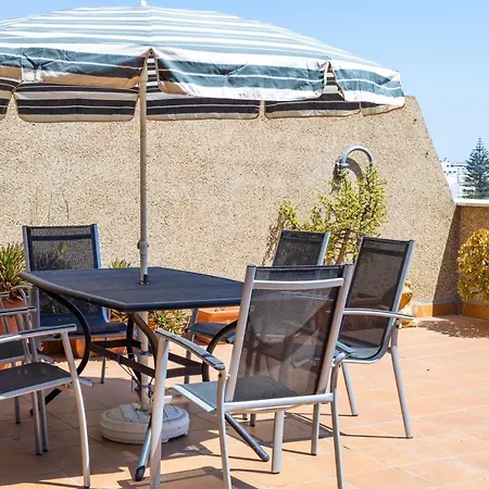 Apartment Atico Atlantico - Free Parking By Time