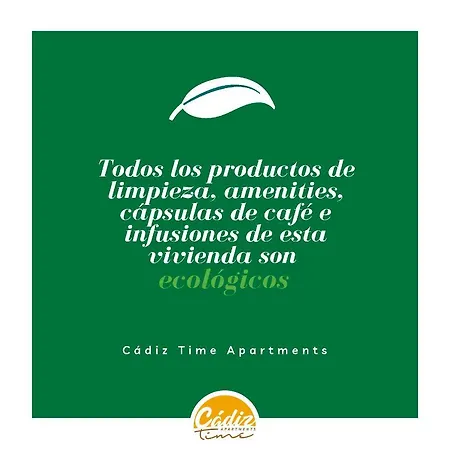 Atico Atlantico - Free Parking By Time Apartment