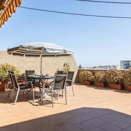 Apartment Atico Atlantico - Free Parking By Time *